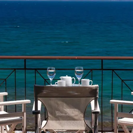 Anna Apartment Karavomylos