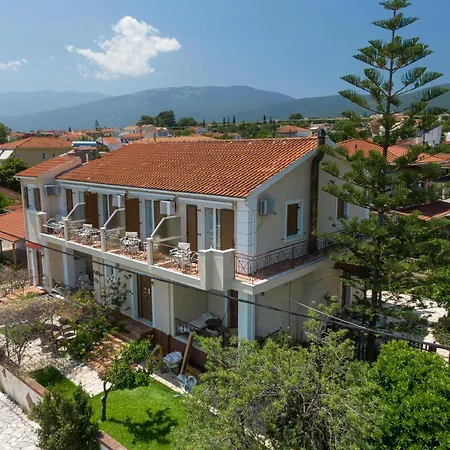 Διαμέρισμα Anna Καραβόμυλος